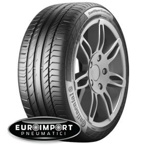 Continental Contisportcontact 5p Suv 265/40 R21 101 Y  TL BORDINO PORSCHE  DOT 2024